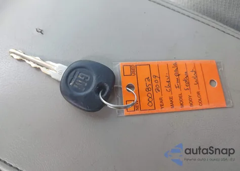 2009 Chevrolet Impala Ls from USA, damaged, VIN 2G1WB57K491306685